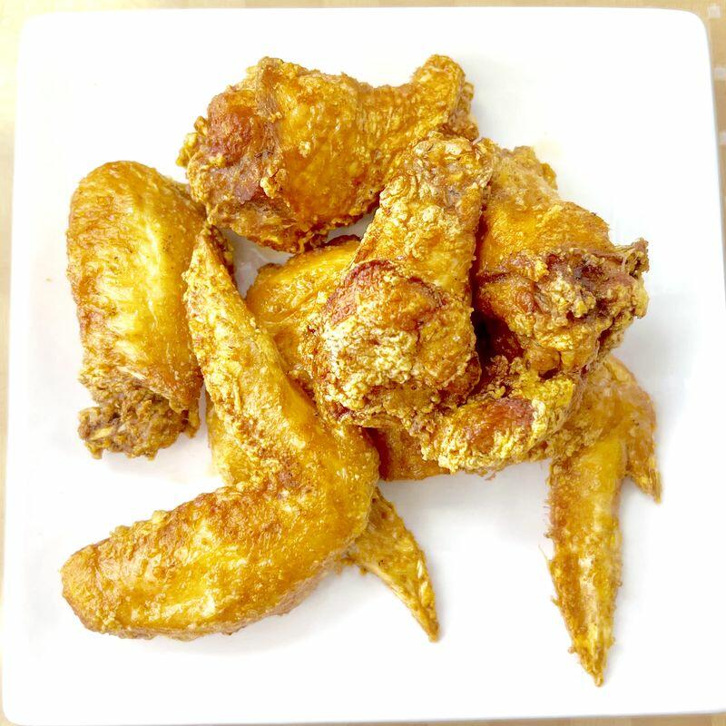 Fried Chicken Wing